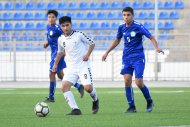 Photo report: Turkmenistan national football team at CAFA Championship (U-16) in Tajikistan