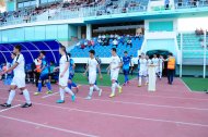 Photo report: Turkmenistan Super Cup 2018: FC Altyn Asyr vs. FC Kopetdag