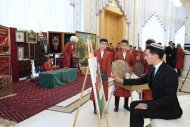 Festival of friendship between the Turkmen and Uzbek peoples started in Dashoguz