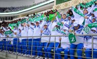 Photo report: Final of the Cup of the President of Turkmenistan on hockey 2019