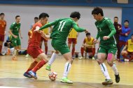 Photo report: Turkmenistan futsal team at the Futsal Week Winter Cup tournament in Croatia