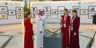 Photo report from the exhibition organized by the Embassy of Saudi Arabia in Ashgabat