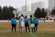 Fotoreportaž: Futbol boýunça Türkmenistanyň Kubogynyň final duşuşygy 2019