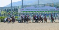 Photo report: Turkmenistan celebrates the National Horse of Turkmenistan on a grand scale