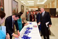 Turkmen-Austrian business forum was held in Ashgabat