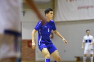 Photo report: Turkmenistan futsal team at the Futsal Week Winter Cup tournament in Croatia