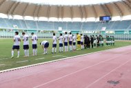 Photo report: FC Kopetdag vs FC Ahal (2019 Turkmenistan Higher League)