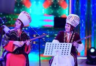 Ashgabat hosts a festival dedicated to the musical heritage of the peoples of the world