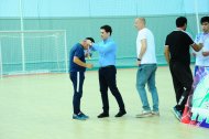 Photo report: Balkan – became the winner of the Turkmenistan Youth (born in 2002-2003) Futsal Championship