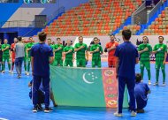 CAFA Futsal Cup-2023: Turkmenistan – Kyrgyzstan