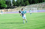 Photo report: FC Ashgabat against FC Shagadam