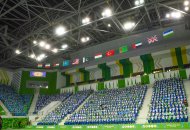 Фоторепортаж с церемонии закрытия турнира Ashgabat Open 2024 по теннису