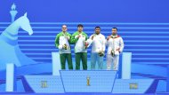 Photo report: International Goresh and Alysh tournament concludes in Turkmenistan