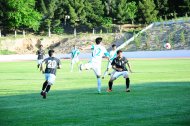 Photo report: FC Ashgabat against FC Shagadam