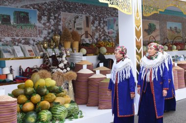 Harvest Festival celebrated in Turkmenistan