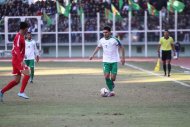 Photo report: 2022 FIFA World Cup qualification (AFC): Turkmenistan − DPR Korea