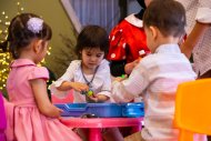 Photo report from a children's party at the Ilatly restaurant