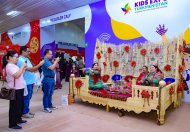 Celebration of Childhood: Kids Expo Opens Its Doors to Young Visitors