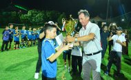 Photoreport: “Diyar” excelled at a football tournament among children