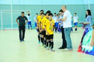 Photo report: Balkan – became the winner of the Turkmenistan Youth (born in 2002-2003) Futsal Championship