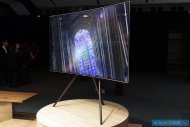 Первый взгляд на 2018 QLED TV: Samsung показал телевизоры нового поколения (ФОТО)