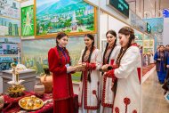 Universal exhibition “White City Ashgabat 2024”