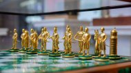 Miras Jewellery: siz barada sessiz gürrüň berjek şaý-sepler