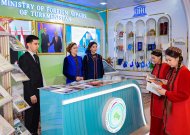 The International Forum of Youth Achievements of Turkmenistan started in Ashgabat