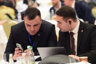 Photo report from the Turkmen-Russian business forum in Ashgabat