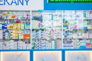 Dostlukly Zähmet Pharmacy: health and beauty products with delivery in Ashgabat