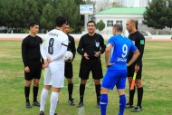 Photos: FC Altyn Asyr beat FC Shagadam in 2020 Turkmenistan Higher League match