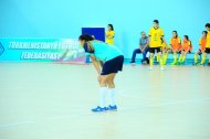 Photo report: Turkmenistan Futsal Cup among women’s teams – Ahal win Lebap