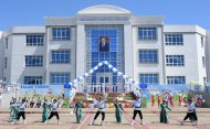 Photos: Pupils of Turkmenistan's schools went on vacation to children's health centers