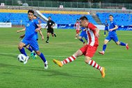 2022 AFC Cup match: FC Kopetdag — FC Khujand