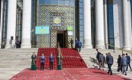 Parliamentary elections held in Turkmenistan