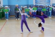 Photo report: XI Universiade of student youth opened in Turkmenistan