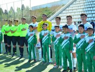 Photos: FC Kopetdag and FC Energetik tied in the opening match of the 2020 Turkmenistan Higher League