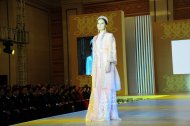 Photo report: Fashion show of Turkmen designers in Ashgabat