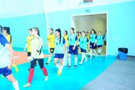 Photo report: Turkmenistan Futsal Cup among women’s teams – Ahal win Lebap