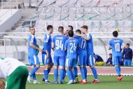 Photos: FC Altyn Asyr interrupted the winning streak of FC Ahal