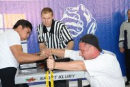 Photo report: Ashgabat Arm Wrestling Championship