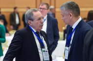 Photo report from the Turkmen-Russian business forum in Ashgabat