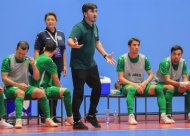 CAFA Futsal Cup-2023: Туркменистан – Таджикистан