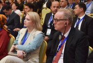 Aşgabatda howanyň üýtgemegi boýunça CACCC-2025 konferensiýasy geçirildi