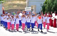 Photos: Pupils of Turkmenistan's schools went on vacation to children's health centers