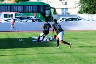 Photo report: FC Ashgabat against FC Shagadam