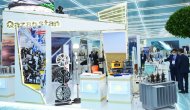 Photoreport from the exhibition of national goods in Turkmenbashi