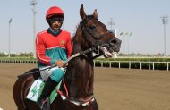 Festive races were held in Turkmenistan