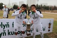 Photo report: FC Altyn Asyr won the 2019 Turkmenistan Football Cup