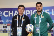 “Ahal” – “Pakhtakor”: press conference and open training before the AFC Champions League match